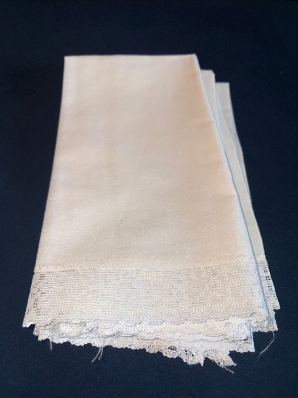 Antique Cloth Napkins